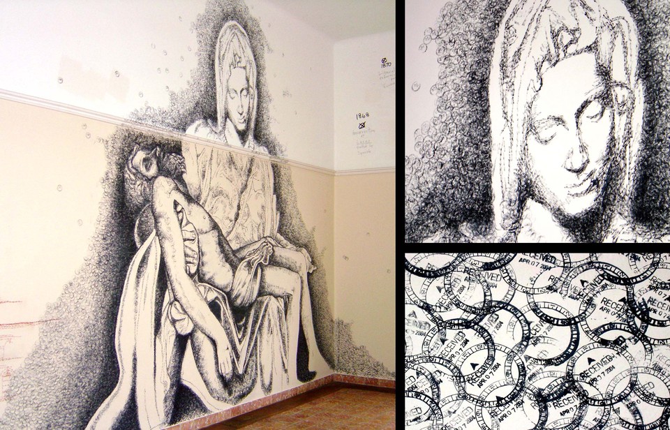 Video representative art work